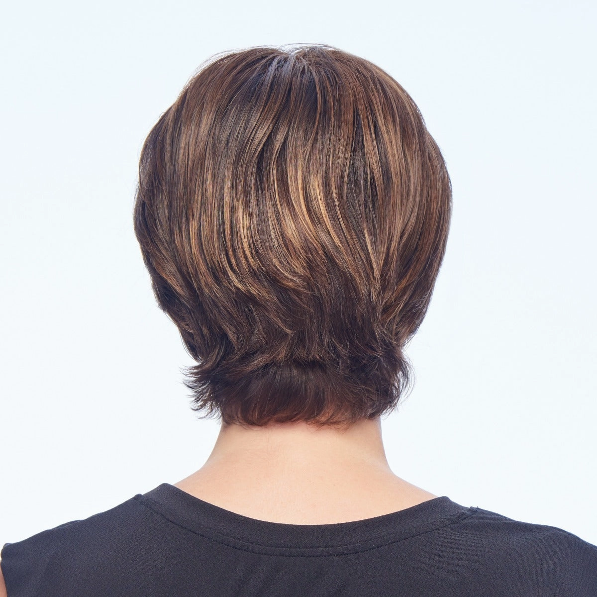 Top It Off With Fringe - Extensions and Hairpieces by Hairdo