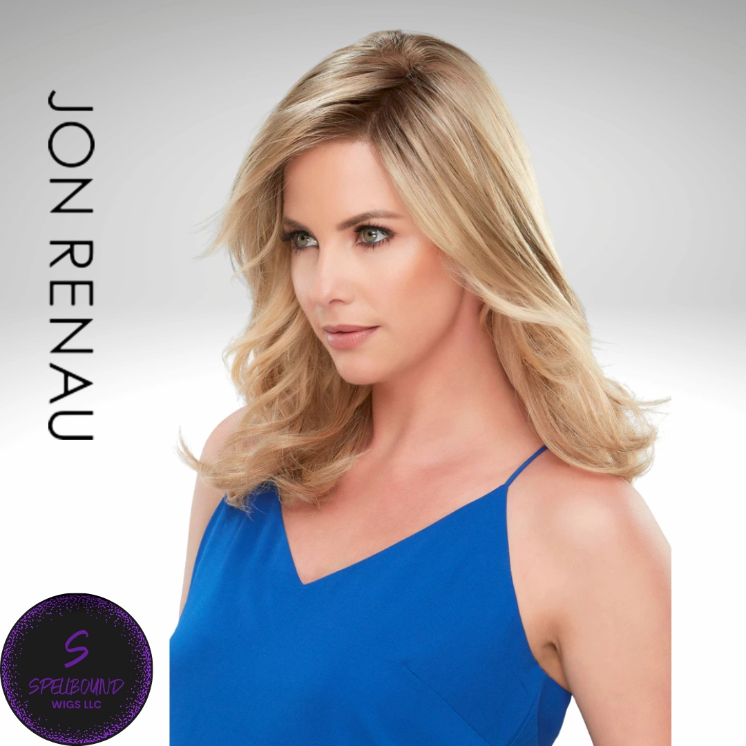 Top Smart 12" - Synthetic Topper Collection by Jon Renau