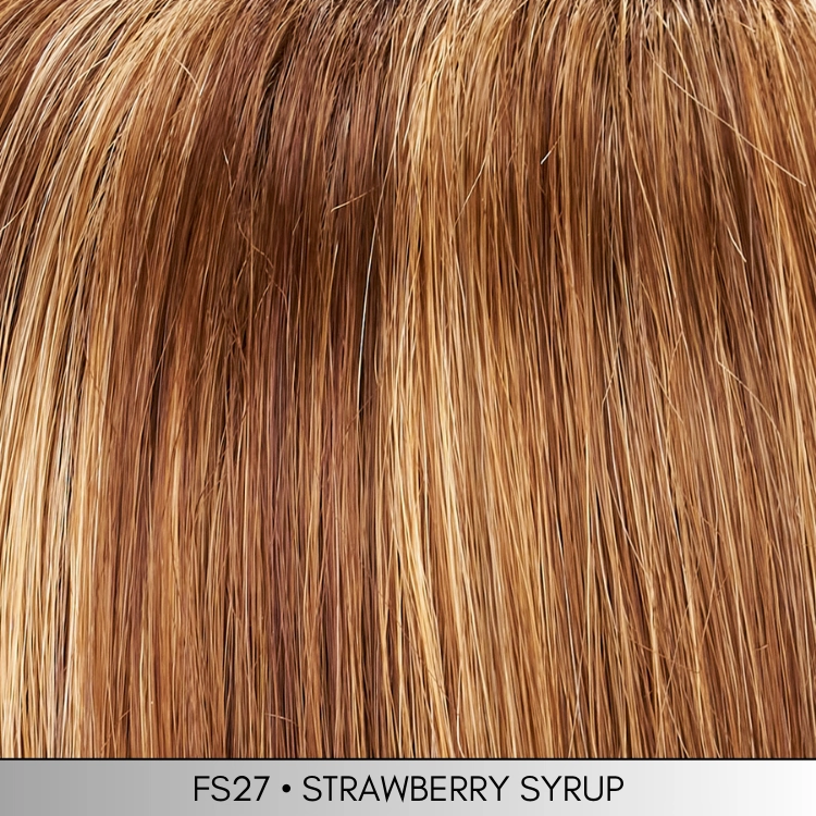 Top Wave 18" - Synthetic Topper Collection by Jon Renau