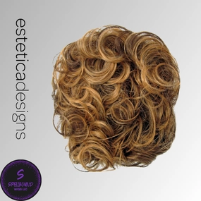 Toptress Pull-Through Wiglet - Hairpieces Collection by Estetica Designs