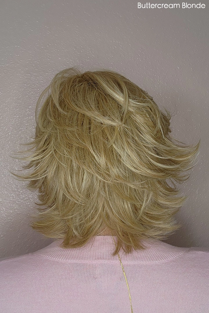 Torino Wig by Belle Tress | Heat Friendly Synthetic Hair | Average Cap