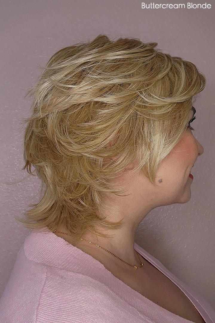 Torino Wig by Belle Tress | Heat Friendly Synthetic Hair | Average Cap
