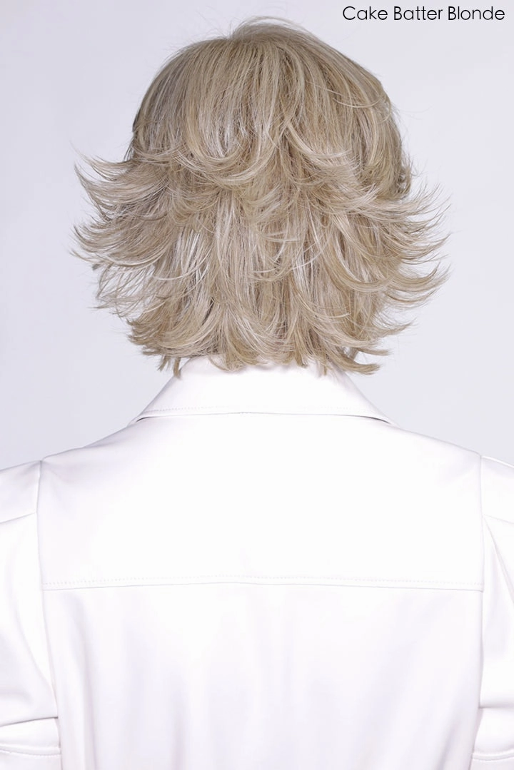 Torino Wig by Belle Tress | Heat Friendly Synthetic Hair | Average Cap