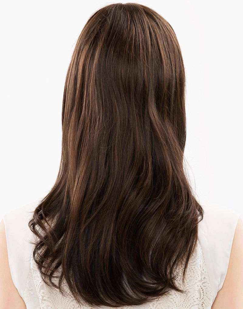 Traviata RH Human Hair Mono/Hand-Tied Lace Front Wig By Belle Madame