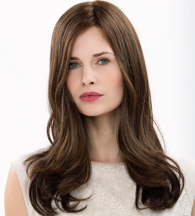 Traviata RH Human Hair Mono/Hand-Tied Lace Front Wig By Belle Madame