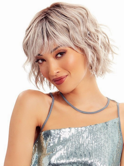 Trend | Synthetic Lace Front Wig (Mono Top)