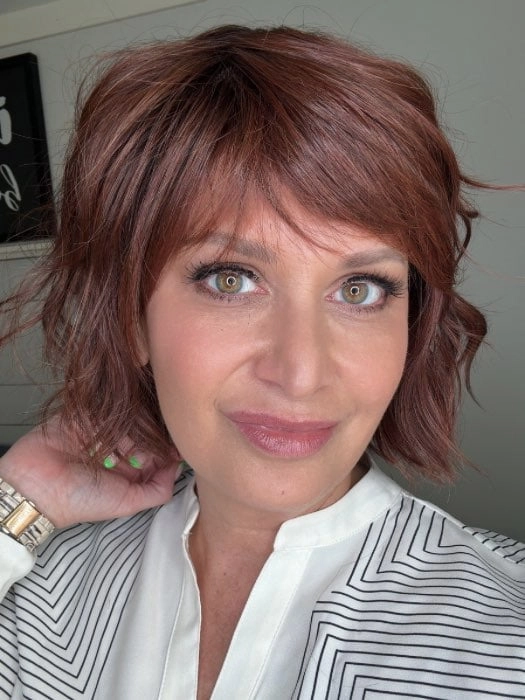 Trend | Synthetic Lace Front Wig (Mono Top)