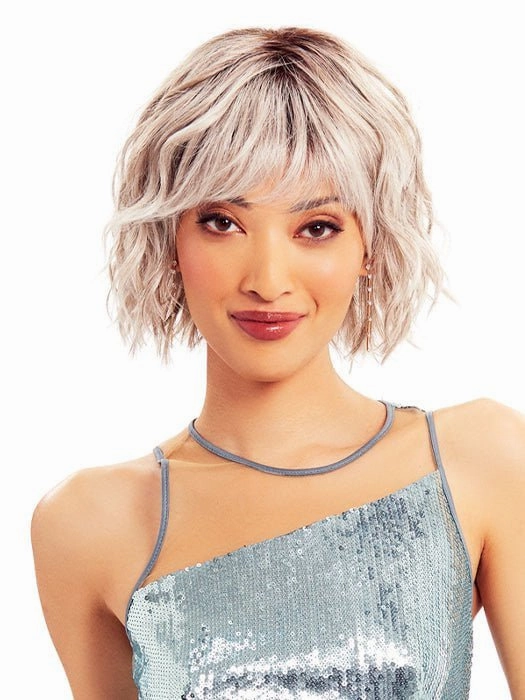 Trend | Synthetic Lace Front Wig (Mono Top)