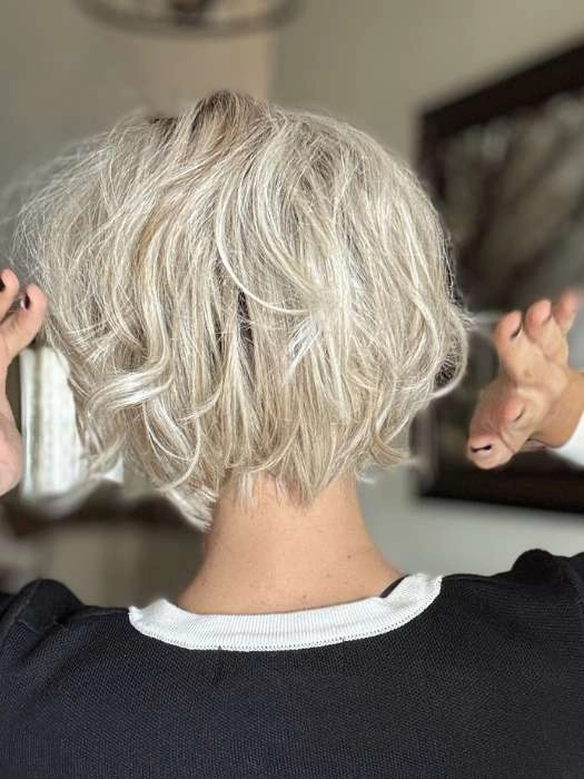 Trend Alert | Synthetic Lace Front Wig (Mono Part)