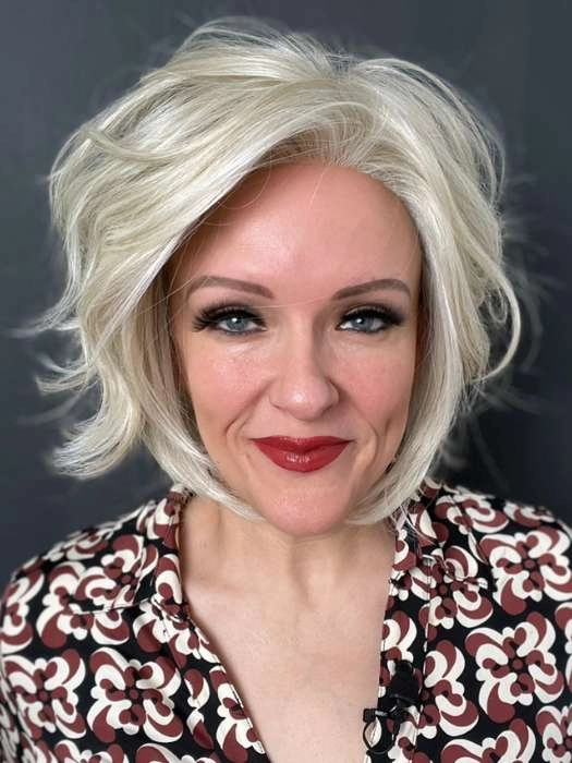 Trend Alert | Synthetic Lace Front Wig (Mono Part)