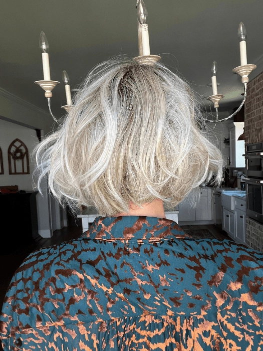 Trend Alert | Synthetic Lace Front Wig (Mono Part)