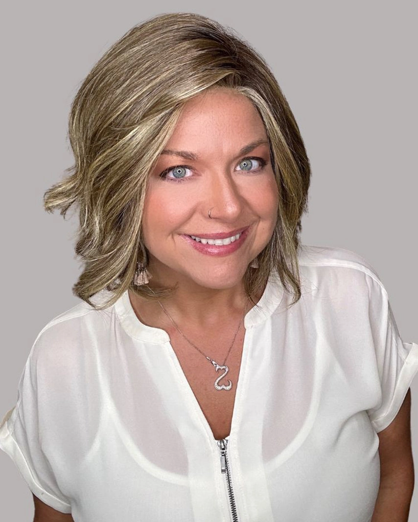 Trend Alert Wig by Gabor | Heat-Friendly Hair | Average Cap