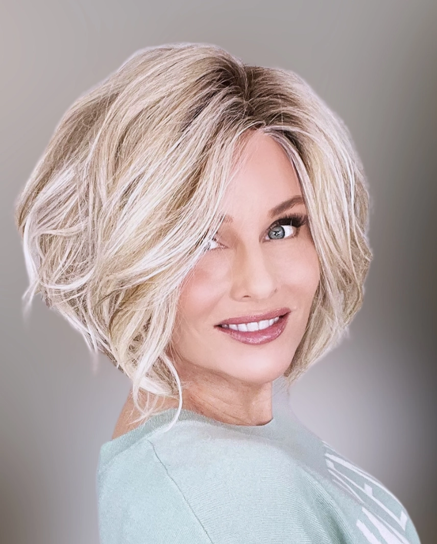 Trend Alert Wig by Gabor | Heat-Friendly Hair | Average Cap