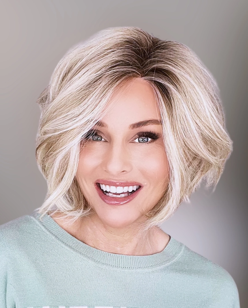 Trend Alert Wig by Gabor | Heat-Friendly Hair | Average Cap