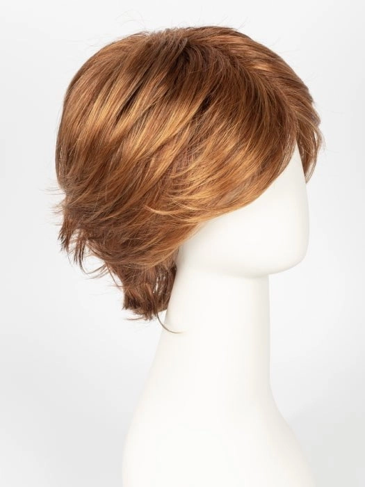 Trend Setter Elite | Synthetic Wig (Mono Top)