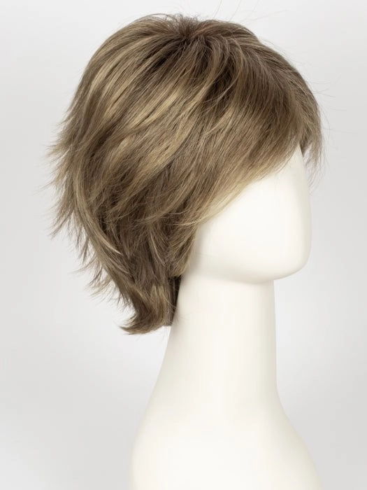 Trend Setter Elite | Synthetic Wig (Mono Top)