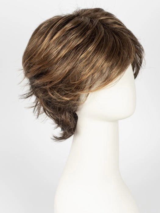 Trend Setter Elite | Synthetic Wig (Mono Top)