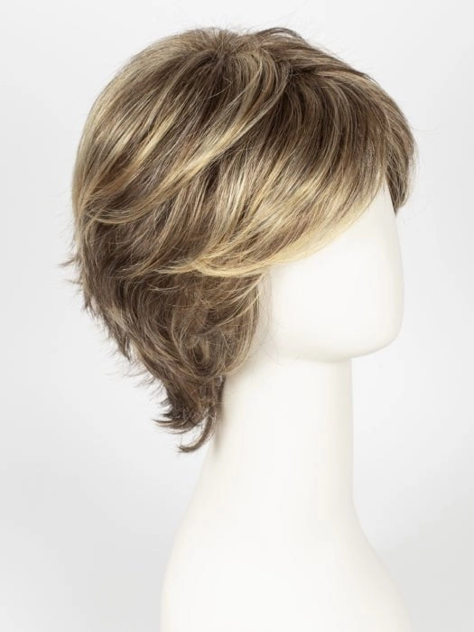 Trend Setter Elite | Synthetic Wig (Mono Top)