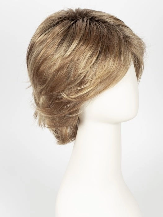 Trend Setter Elite | Synthetic Wig (Mono Top)