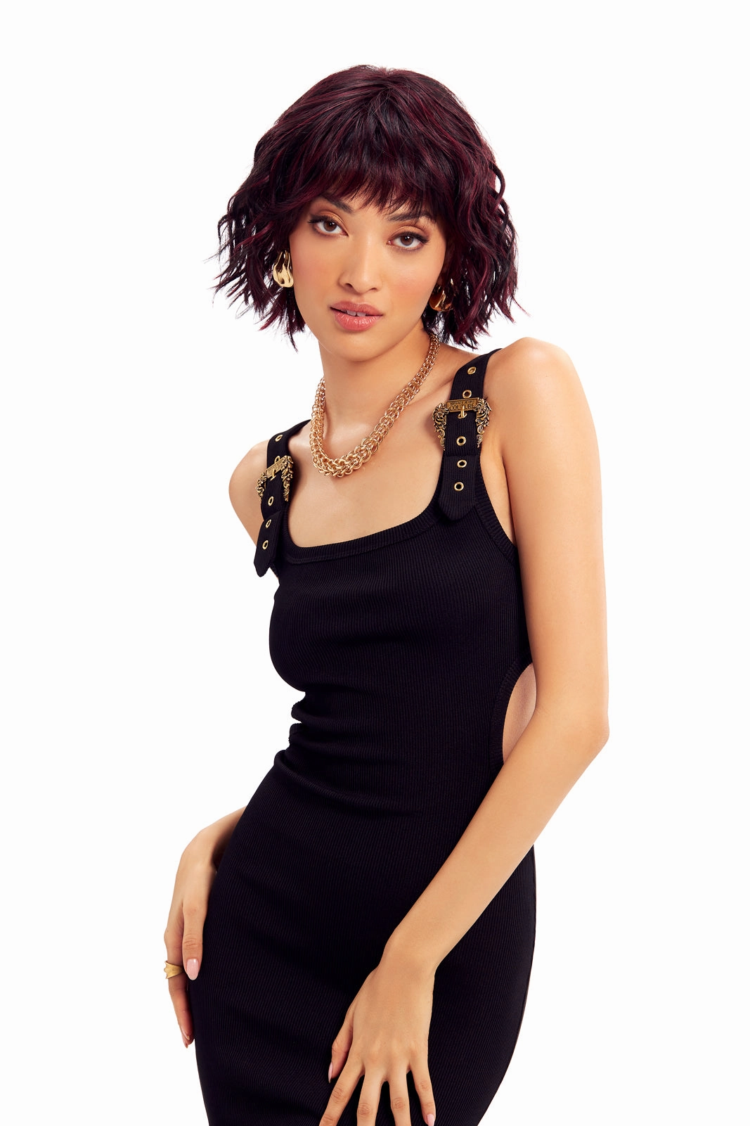Trend Wig by TressAllure | Lace Front | Mono Top | Heat Friendly Synthetic