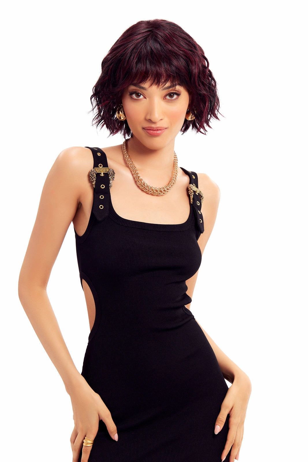 Trend Wig by TressAllure | Lace Front | Mono Top | Heat Friendly Synthetic
