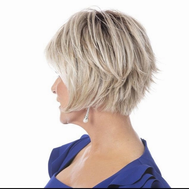 Trendsetter Wig by Toni Brattin | Heat Friendly Synthetic Hair | Average Cap