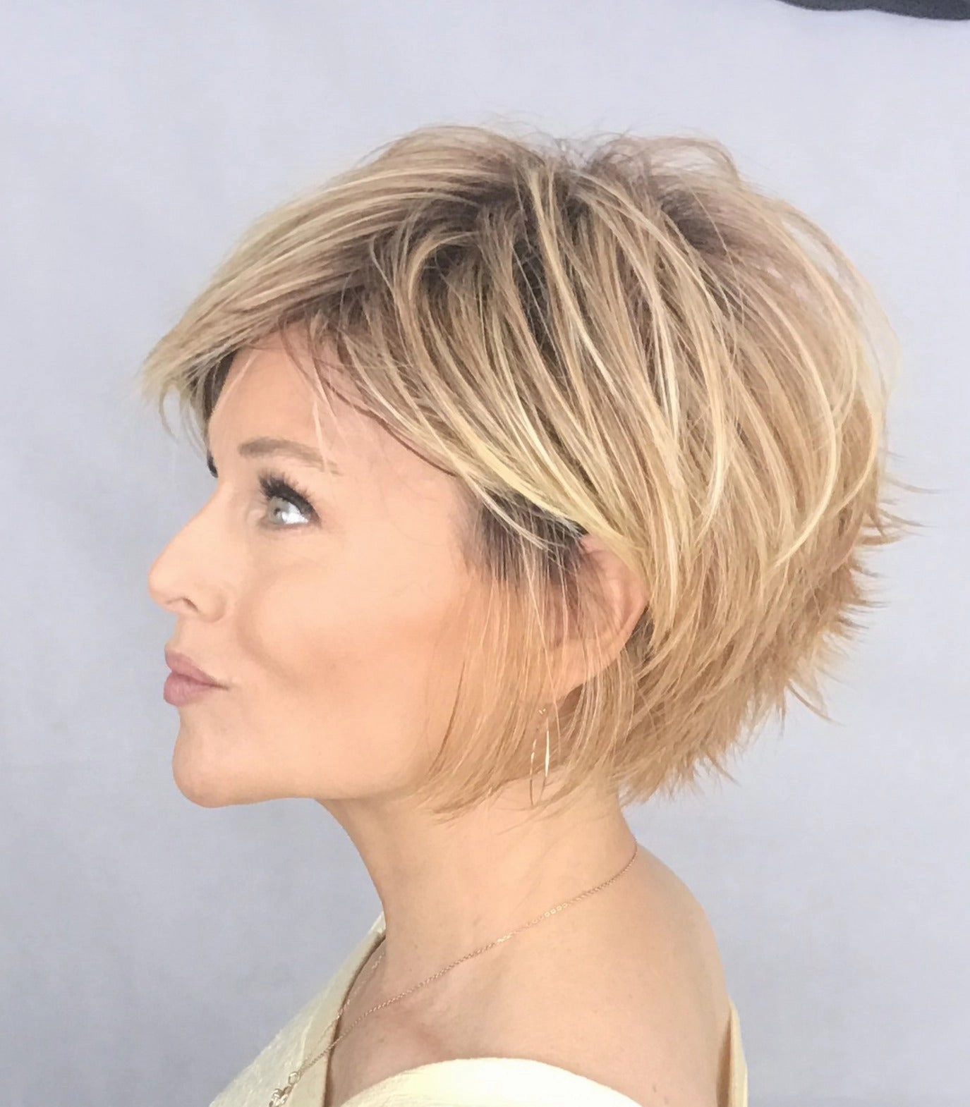 Trendsetter Wig by Toni Brattin | Heat Friendly Synthetic Hair | Average Cap