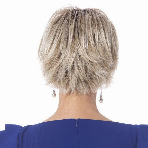 Trendsetter Wig by Toni Brattin | Heat Friendly Synthetic Hair | Large Cap