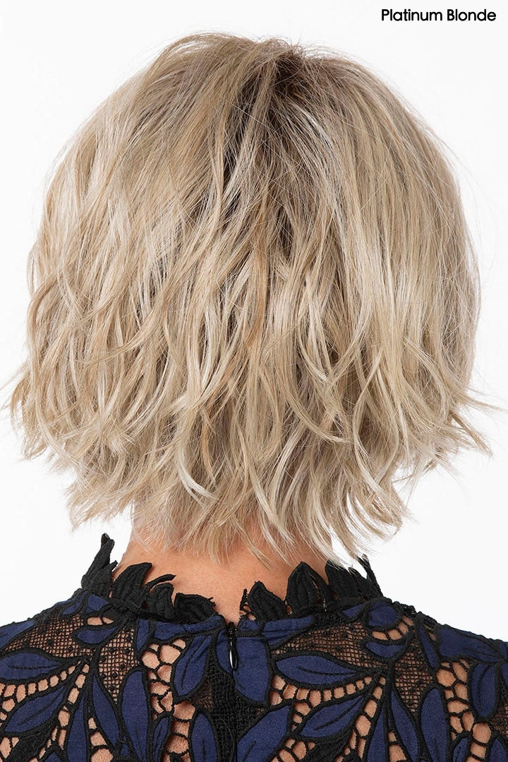 Trendy Wig by Toni Brattin | Heat Friendly Synthetic Hair | Average Cap