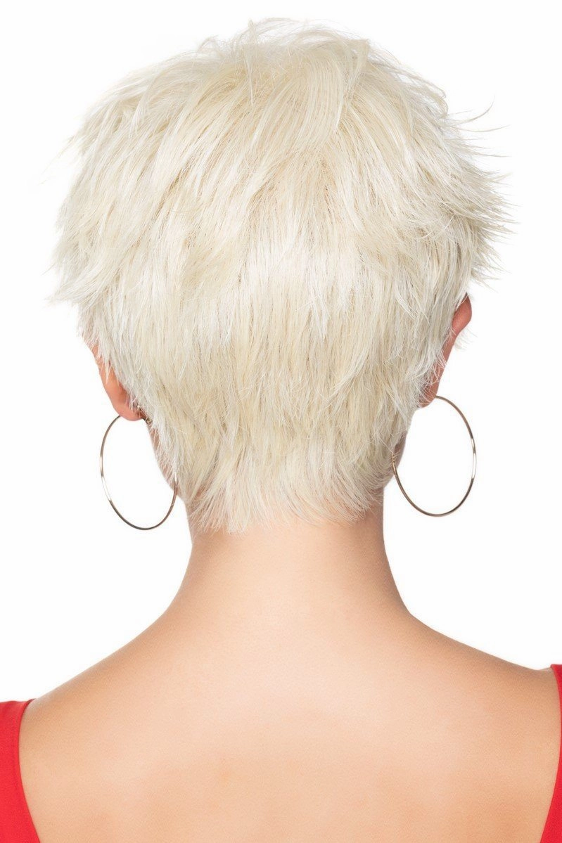 TressAllure Wigs - Brushed Pixie Wig (VC1201)