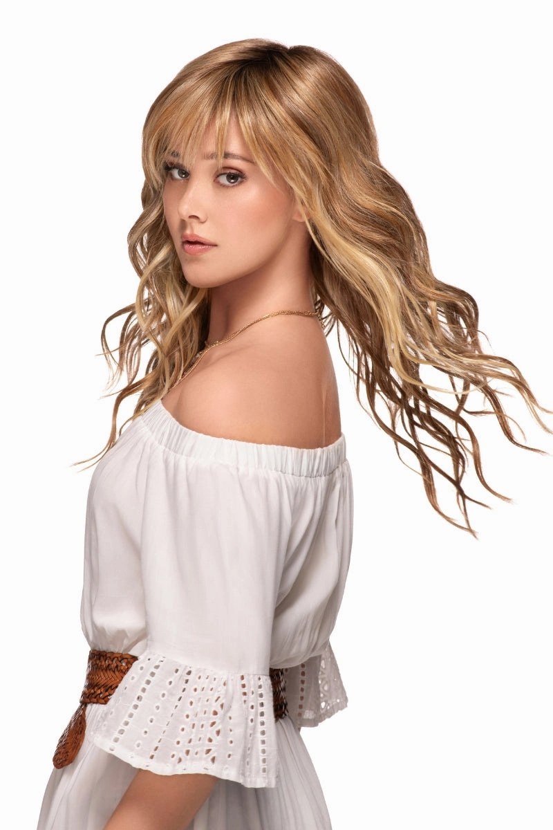 TressAllure Wigs - California Beach Waves (MC1406)