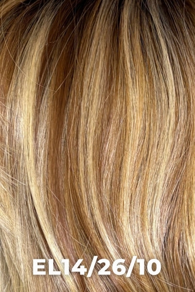 TressAllure Wigs - California Beach Waves (MC1406)
