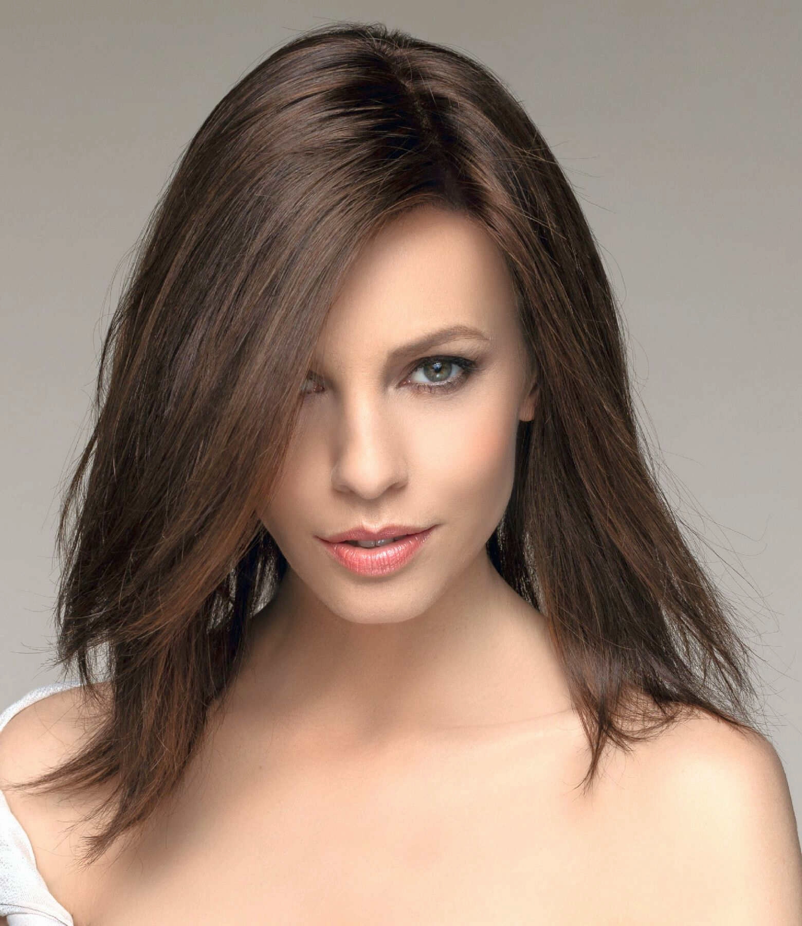 Trinity Plus Lace Front Human Hair Wig Ellen Wille Pure Power Collection