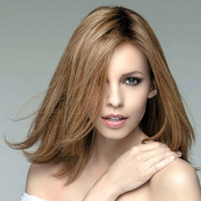 Trinity Plus Lace Front Human Hair Wig Ellen Wille Pure Power Collection