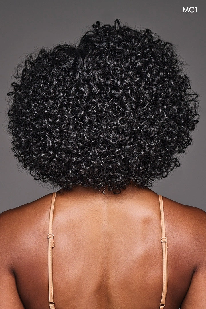 Trinity Wig by Kim Kimble | Heat Friendly Synthetic Hair | Average Cap