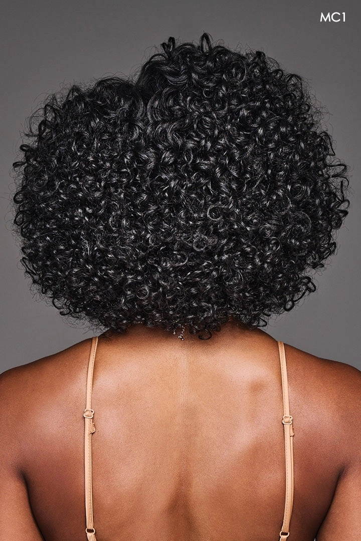 Trinity Wig by Kim Kimble | Heat Friendly Synthetic Hair | Average Cap