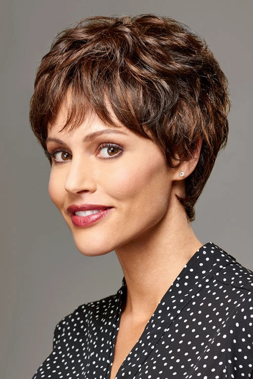 Trish Wig by Henry Margu | Synthetic Hair | Petite/Average Cap