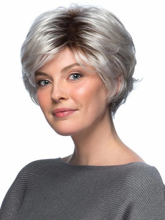 True | Synthetic Wig (Basic Cap)