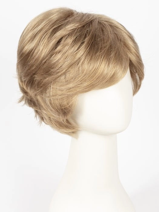 True | Synthetic Wig (Basic Cap)