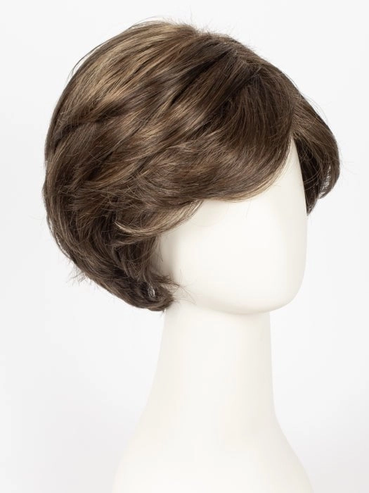 True | Synthetic Wig (Basic Cap)