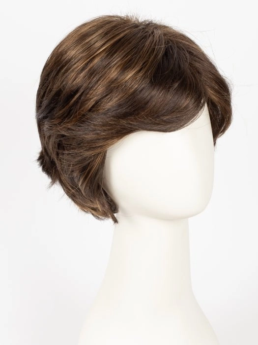 True | Synthetic Wig (Basic Cap)