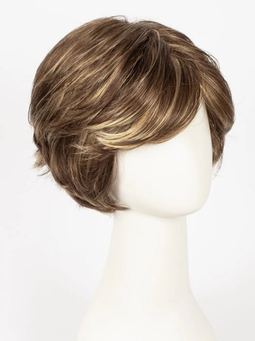 True | Synthetic Wig (Basic Cap)