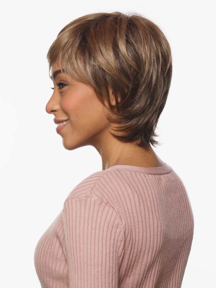Tulip wig - Sentoo Lotus Collection