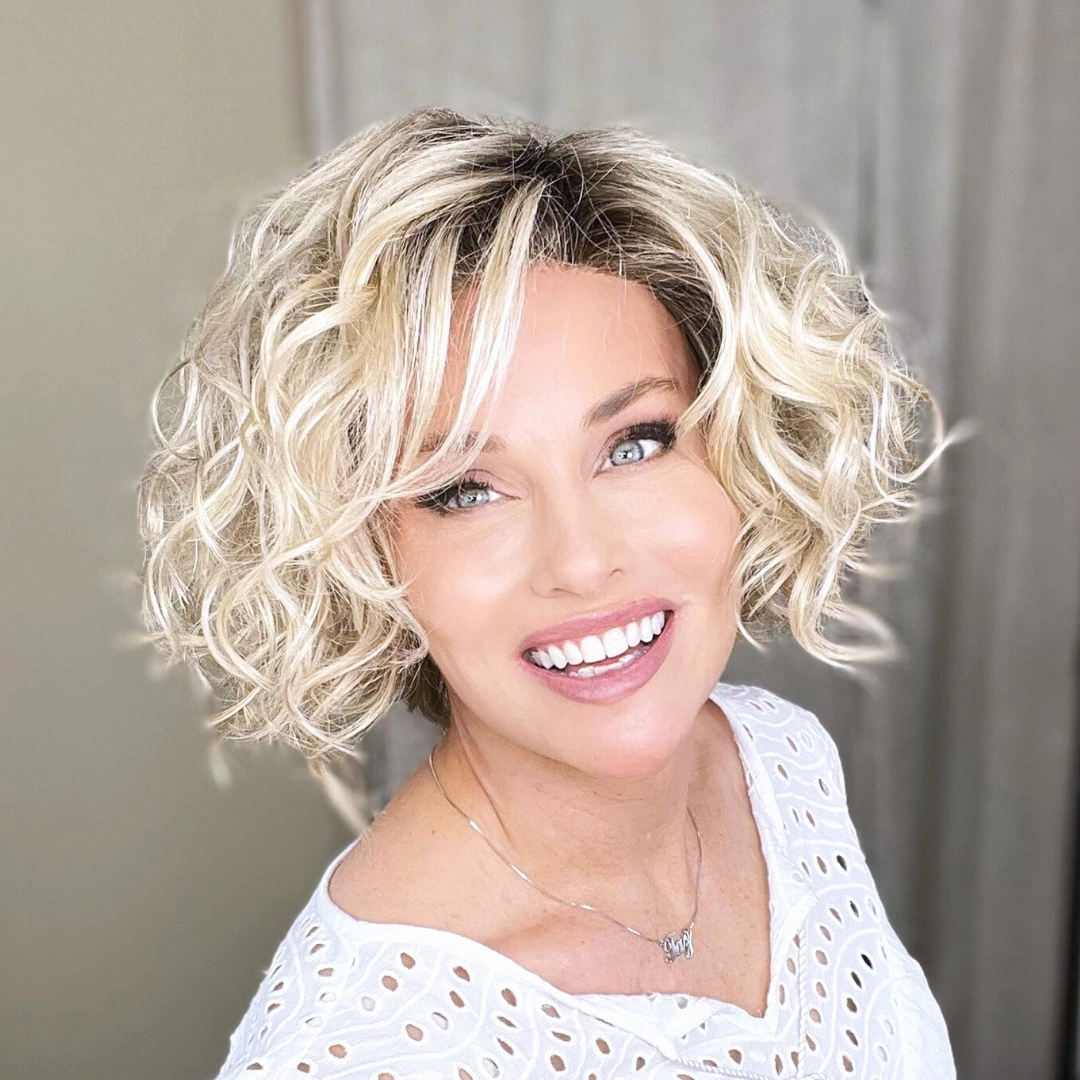 Turn Wig by Ellen Wille | Synthetic Hair | Petite/Average Cap