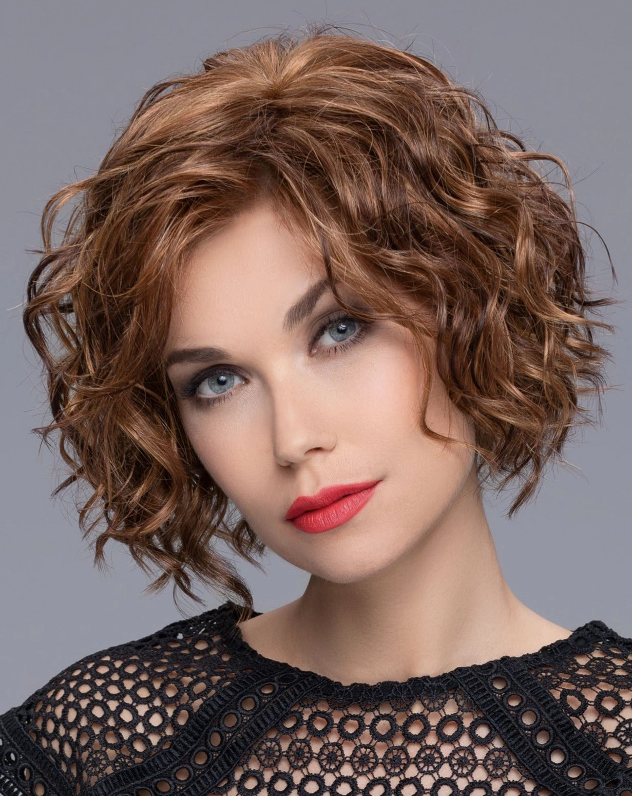 Turn Wig by Ellen Wille | Synthetic Hair | Petite/Average Cap