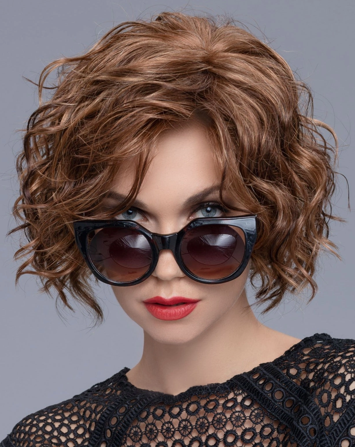 Turn Wig by Ellen Wille | Synthetic Hair | Petite/Average Cap