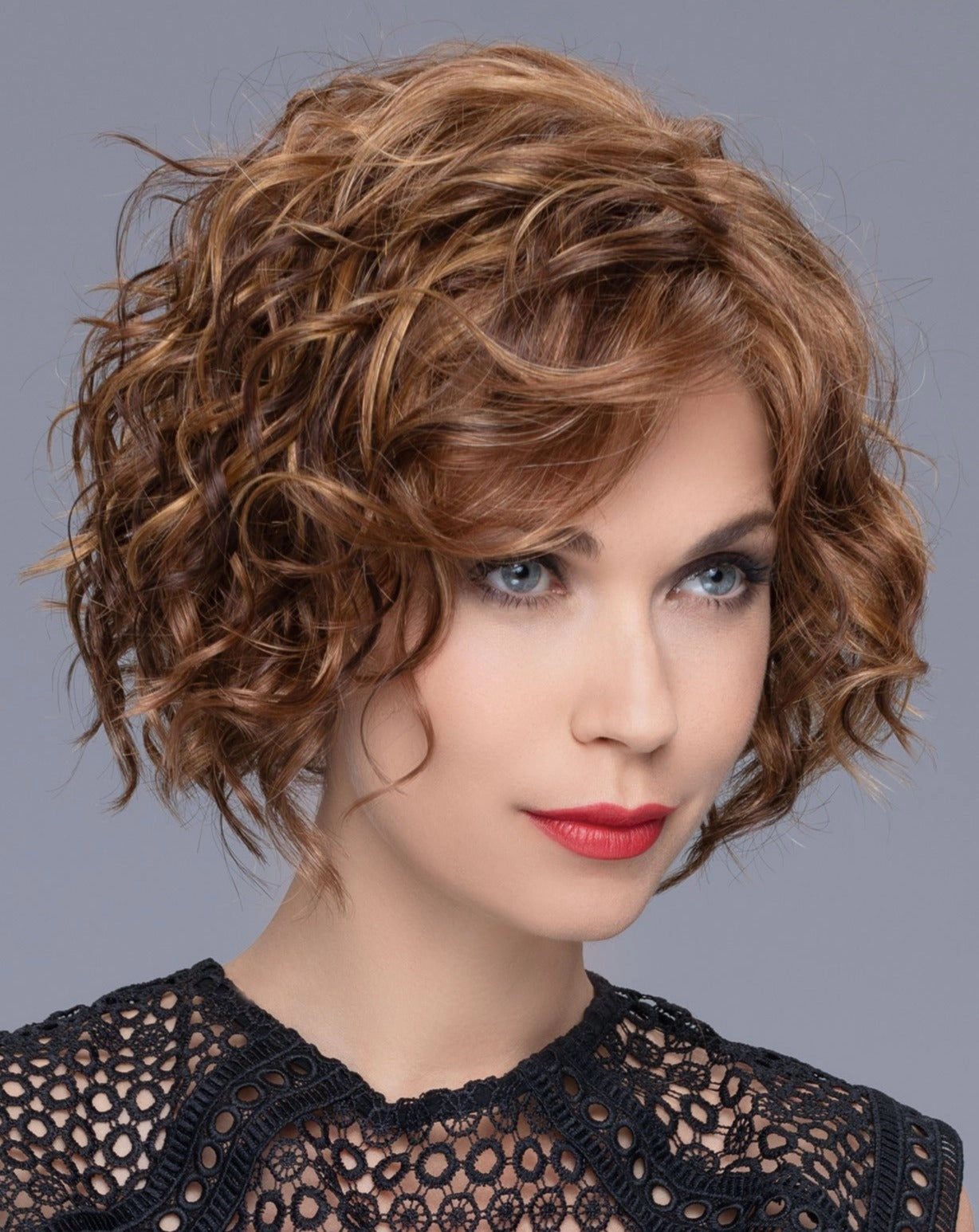 Turn Wig by Ellen Wille | Synthetic Hair | Petite/Average Cap