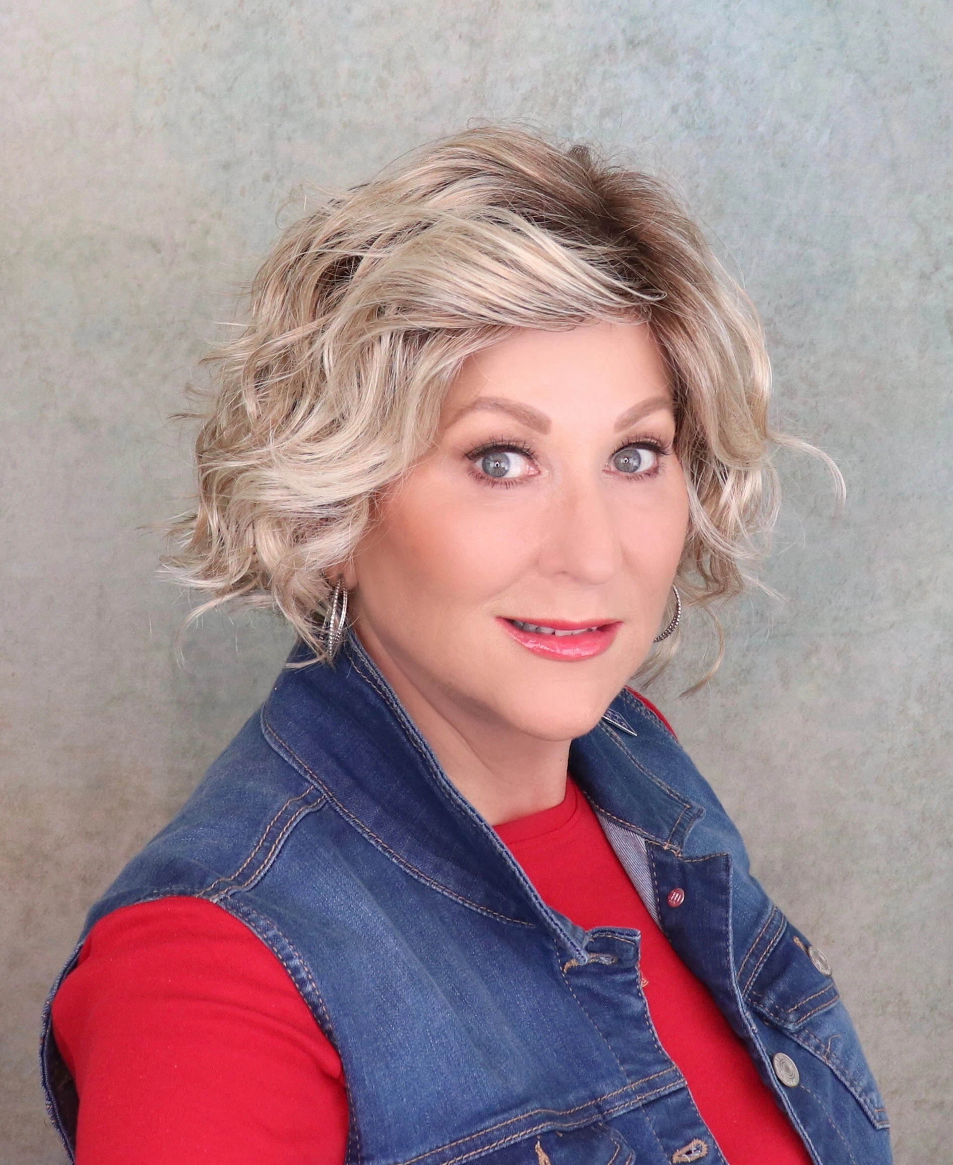 Turn Wig by Ellen Wille | Synthetic Hair | Petite/Average Cap