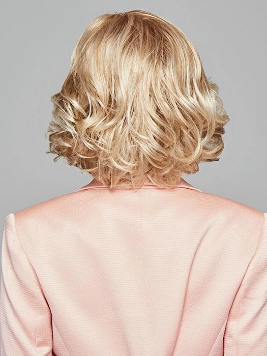 Twirl & Curl | Synthetic Lace Front Wig (Mono Part)