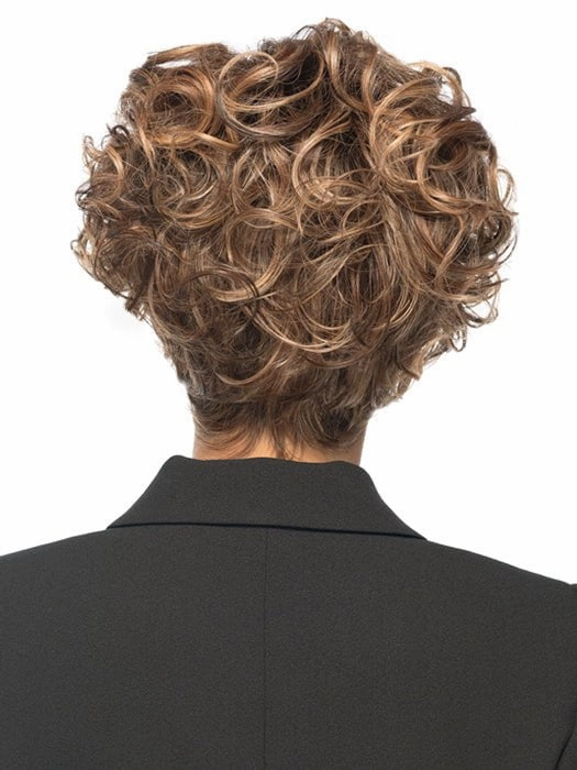 Twisted Pixie | Synthetic Lace Front Wig (Mono Top)